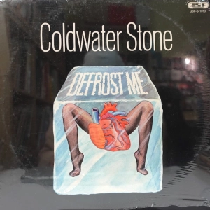 Coldwater Stone  Defrost Me LP NOWA