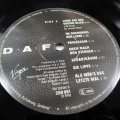 Deutsch Amerikanische Freundschaft, D.A.F. LP 1988 Germany, Virgin, płyta winylowa