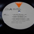 Holger Czukay, Jah Wobble, Jaki Liebezeit,  Full Circle, LP 1982 Japan, Trio, płyta winylowa, krautrock