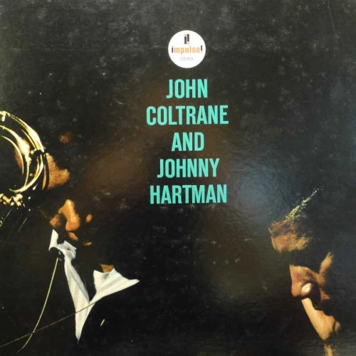 John Coltrane and Johnny Hartman, LP 1973 Japan, abc Impulse, płyta winylowa