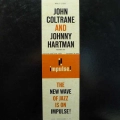 John Coltrane and Johnny Hartman, LP 1973 Japan, abc Impulse, płyta winylowa