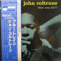 John Coltrane, Blue Train, LP 1978 Japan, Blue Note, płyta winylowa
