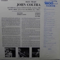 John Coltrane, Blue Train, LP 1978 Japan, Blue Note, płyta winylowa