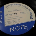 John Coltrane, Blue Train, LP 1978 Japan, Blue Note, płyta winylowa