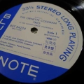 The Ornette Coleman Trio, At The "Golden Circle" Stockholm - Volume One, LP 1984  PROMO Japan, Blue Note, płyta winylowa