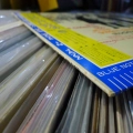 The Ornette Coleman Trio, At The "Golden Circle" Stockholm - Volume One, LP 1984  PROMO Japan, Blue Note, płyta winylowa