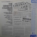 The Ornette Coleman Trio, At The "Golden Circle" Stockholm - Volume two, LP 1984  PROMO Japan, Blue Note, płyta winylowa 