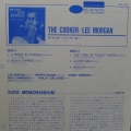 Lee Morgan, The Cooker, LP 1984 Japan, Blue Note, płyta winylowa