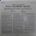 Paul Chambers Sextet, Whims Of Chambers, LP 1983 Japan, Blue Note, płyta winylowa