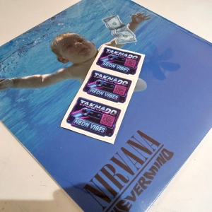 Nirvana, Nevermind LP Nowa płyta winylowa, rock