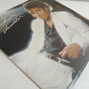 MICHAEL JACKSON Thriller LP