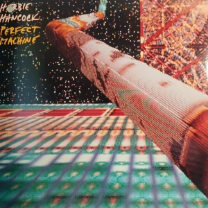 Herbie Hancock, Perfect Machine LP 1988 USA, płyta winylowa