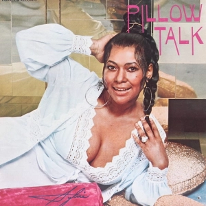 Sylvia  Pillow Talk LP