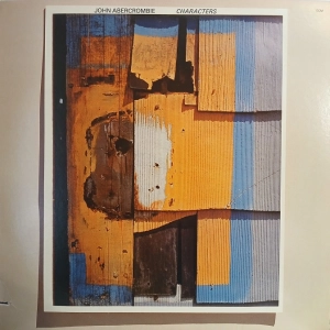 John Abercrombie, Characters, LP 1978 USA, ECM, płyta winylowa jazz