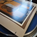 John Abercrombie, Characters, LP 1978 USA, ECM, płyta winylowa jazz
