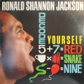 Ronald Shannon Jackson And The Decoding Society Decode Yourself  LP USA 1985, płyta winylowa jazz