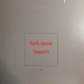 Keith Jarrett, Concerts  ECM LP 1982 USA, płyta winylowa jazz