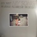 Keith Jarrett, My Song LP 1978 Germany ECM, płyta winylowa jazz