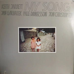 Keith Jarrett, My Song LP 1978 Germany ECM, płyta winylowa jazz