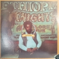 Donald Byrd, Ethiopian Knights LP USA 1973 Blue Note, płyta winylowa jazz