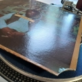 Donald Byrd, Ethiopian Knights LP USA 1973 Blue Note, płyta winylowa jazz