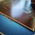Donald Byrd, Ethiopian Knights LP USA 1973 Blue Note, płyta winylowa jazz