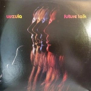 Urszula Dudziak, Future Talk LP USA 1979, Inner City, płyta winylowa jazz