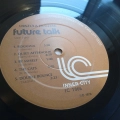 Urszula Dudziak, Future Talk LP USA 1979, Inner City, płyta winylowa jazz