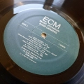 Marc Johnson, Bass Desires LP USA ECM 1986, płyta winylowa jazz