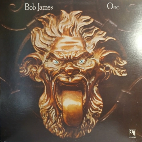 Bob James, One LP USA 1974, CTI, płyta winylowa jazz