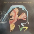 Chico Hamilton, Peregrinations LP USA 1975 Blue Note, płyta winylowa jazz
