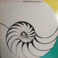 Urszula Dudziak, Newborn Light LP USA 1974, płyta winylowa jazz