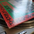 Donald Byrd, Black Byrd LP USA 1973 Blue Note, płyta winylowa jazz funk