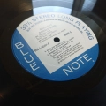 Donald Byrd, Black Byrd LP USA 1973 Blue Note, płyta winylowa jazz funk