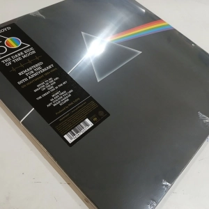 PINK FLOYD The Dark Side of the Moon (50th Anniversary Remaster) LP