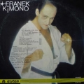 Franek Kimono,  Franek Kimono, LP 1984 PL, Arston, płyta winylowa