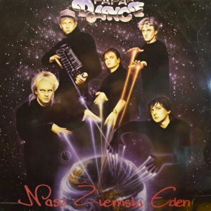 Papa Dance, Nasz Ziemski Eden, LP 1985 PL, Tonpress, płyta winylowa
