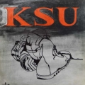 Ksu, KSU, LP 1989 PL, Pronit, płyta winylowa
