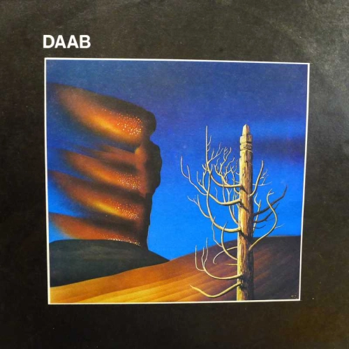 Daab, III , LP 1989 PL, Pronit, płyta winylowa