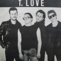 T.Love, Wychowanie, LP 1989 PL, Polskie Nagrania Muza, płyta winylowa