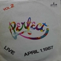Perfect Live April 1 1987 ,  Komplet 3LP 1987 PL, Pronit, płyta winylowa