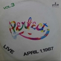 Perfect Live April 1 1987 ,  Komplet 3LP 1987 PL, Pronit, płyta winylowa