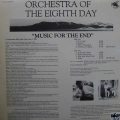 Orkiestra Ósmego Dnia / Orchestra of the Eighth Day, Music For The End, LP 1982 US, Flying Fish, płyta winylowa