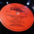 Orkiestra Ósmego Dnia / Orchestra of the Eighth Day, Music For The End, LP 1982 US, Flying Fish, płyta winylowa