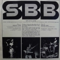 SBB, SBB, LP 1974 PL, Polskie Nagrania Muza, płyta winylowa 