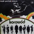 Marek Grechuta, Anawa, Korowód LP 1971 mono PL, Polskie Nagrania Muza, płyta winylowa