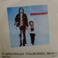 Breakout, Blues, LP 1986 PL, Polskie  Nagrania Muza, Z Archiwum Polskiego Beatu  vol 17, płyta winylowa