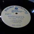 Breakout, Blues, LP 1986 PL, Polskie  Nagrania Muza, Z Archiwum Polskiego Beatu  vol 17, płyta winylowa