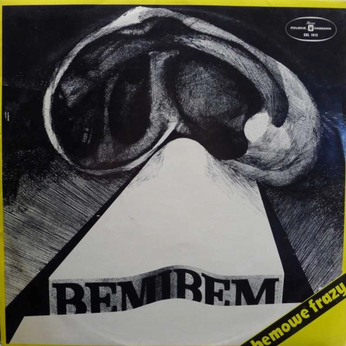 Bemibem, Bemowe Frazy, LP 1974 PL, Polskie Nagrania Muza, płyta winylowa