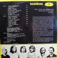 Bemibem, Bemowe Frazy, LP 1974 PL, Polskie Nagrania Muza, płyta winylowa